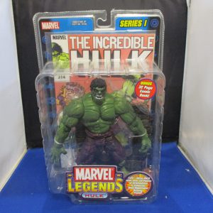 Toybiz Marvel Legends Hulk Series I
