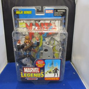 Toybiz Marvel Legends Mojo Series Longshot