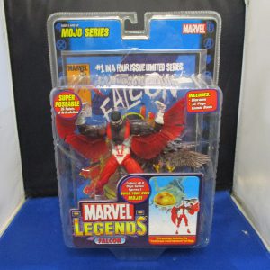 Toybiz Marvel Legends Mojo Series Falcon