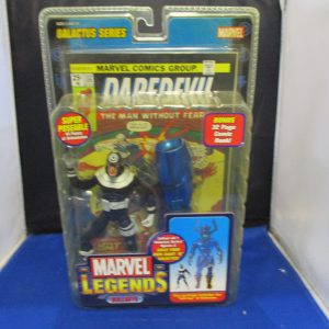 Toybiz Marvel Legends Galactus Series Bullseye