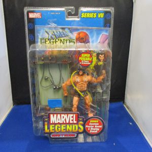 Toybiz Marvel Legends Weapon X Wolverine Series VII