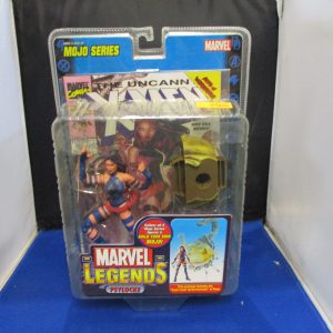 Toybiz Marvel Legends Psylocke Mojo Series