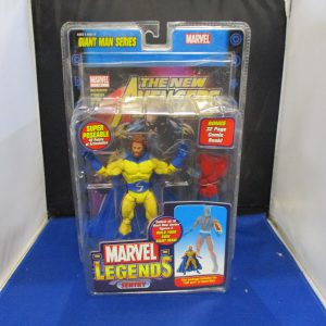 Marvel Legends Giant Man Series Sentry (Bearded Version)