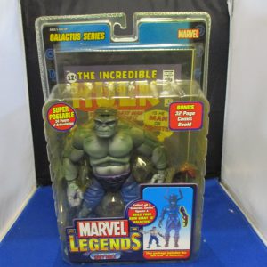 Toybiz Marvel Legends 1st Appearance Grey Hulk Galactus Series