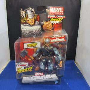 Marvel Legends Terrax Series Thor