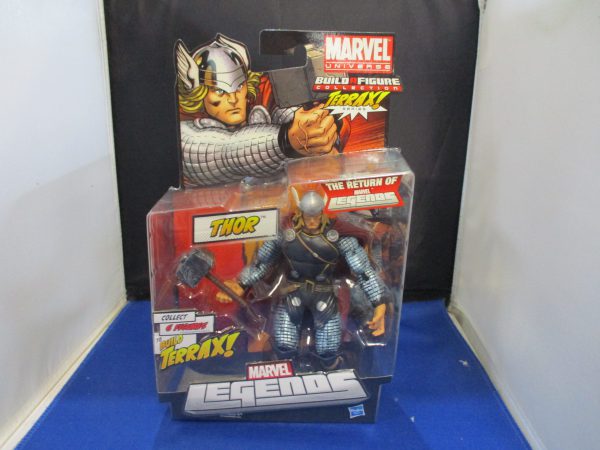 Marvel Legends Terrax Series Thor