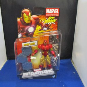 Marvel Legends Iron Man