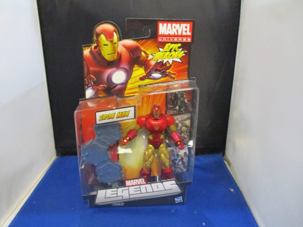 Marvel Legends Iron Man