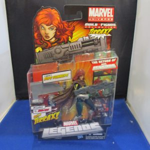 Marvel Legends Terrax Series Hope Summers
