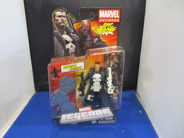 Marvel Legends Marvel's Knights Punisher