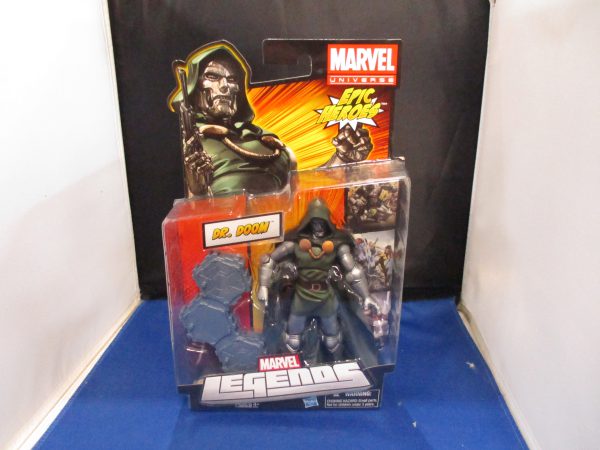 Marvel Legends Dr. Doom