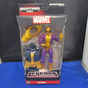Marvel Legends Batroc Thanos Wave