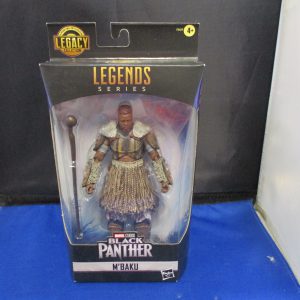Marvel Legends Legacy Collection M'Baku