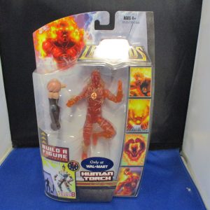 Marvel Legends Ares Series Human Torch