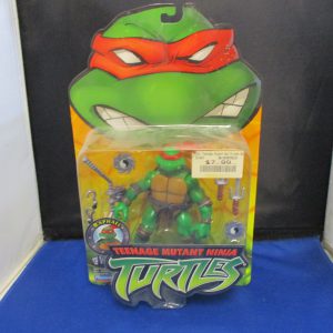 Playmates TMNT 2002 Raphael