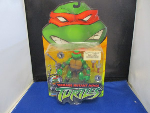 Playmates TMNT 2002 Raphael