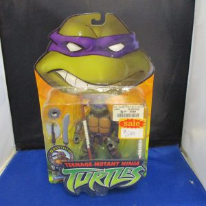 Playmates TMNT 2002 Donatello