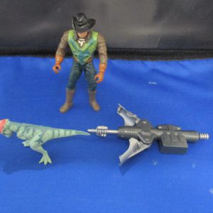 Jurassic Park Lost World Roland Tembo