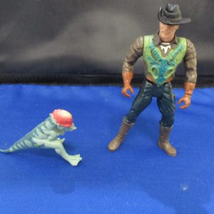 Jurassic Park Lost World Roland Tembo