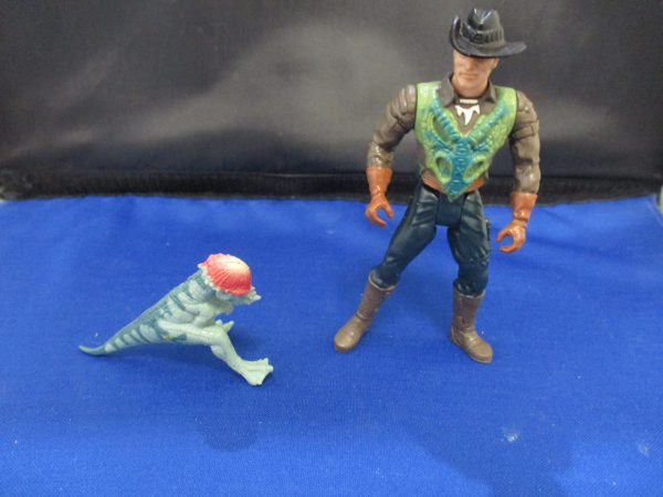 Jurassic Park Lost World Roland Tembo
