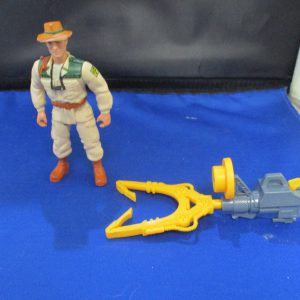 Jurassic Park Lost World Eddie Carr
