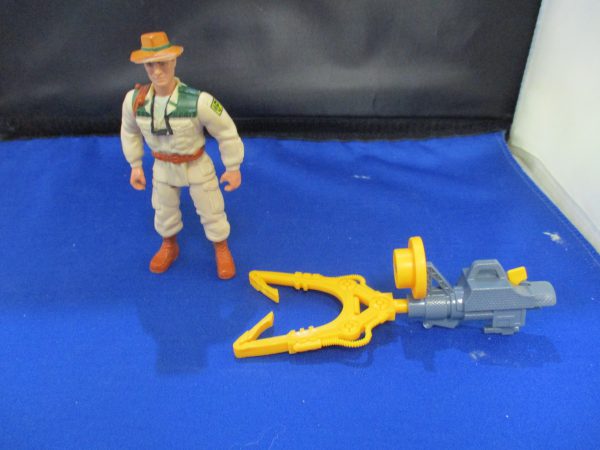 Jurassic Park Lost World Eddie Carr