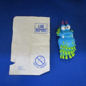 World of Wonder Germs Winkyblinkyigoopiola