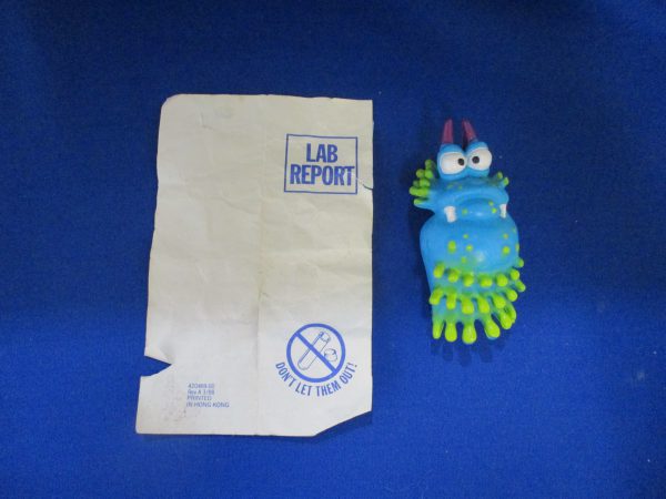 World of Wonder Germs Winkyblinkyigoopiola