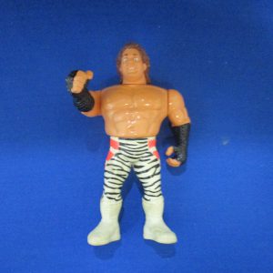 Hasbro series 3 WWF Brutus the Barber Beefcake