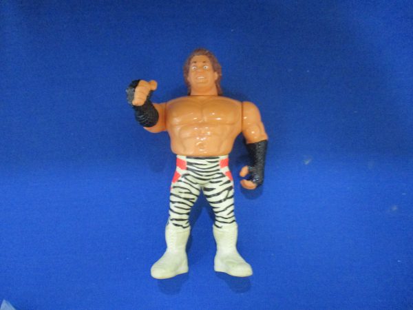 Hasbro series 3 WWF Brutus the Barber Beefcake