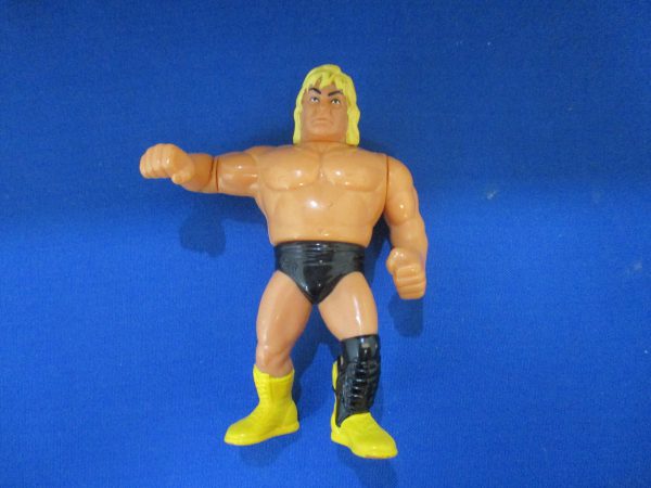 Hasbro series 3 WWF Greg the Hammer Valentine