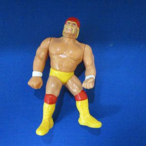 Hasbro series 5 WWF Hulk Hogan