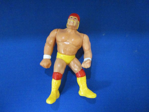 Hasbro series 5 WWF Hulk Hogan