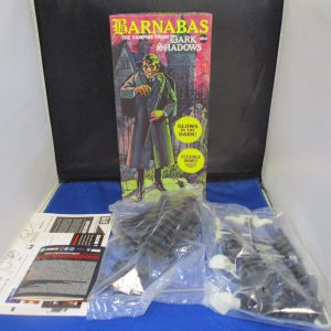 MPC model Barnabas Collins