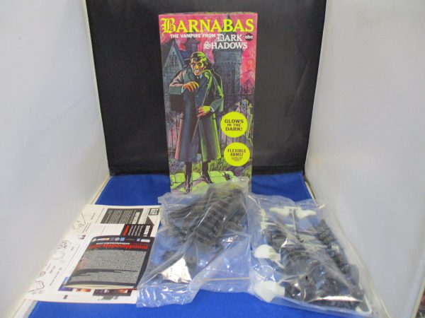 MPC model Barnabas Collins
