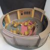 Star Trek Next Generation Bridge playset