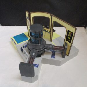 Star Trek Next Generation Engineering section