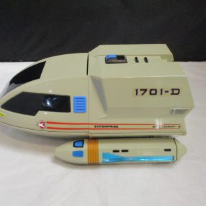 Star Trek Next Generation Shuttlecraft