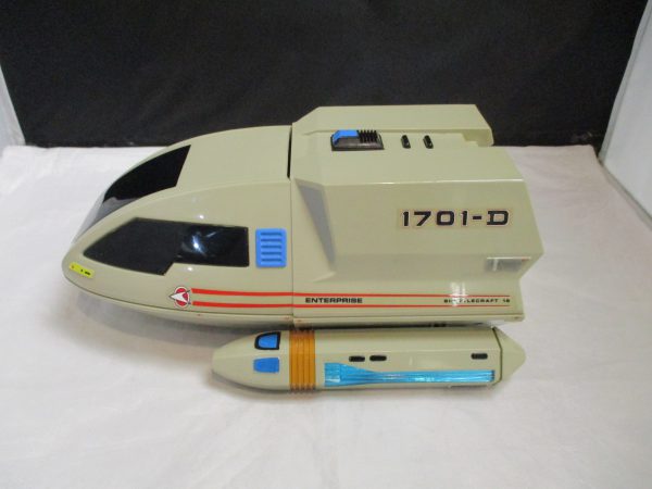 Star Trek Next Generation Shuttlecraft