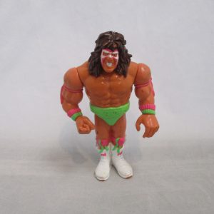 Hasbro WWF Ultimate Warrior