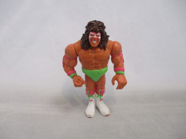 Hasbro WWF Ultimate Warrior