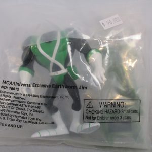 MCA/Universal Mail away Earthworm Jim
