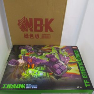 NBK Tf Engineering (Devastator)