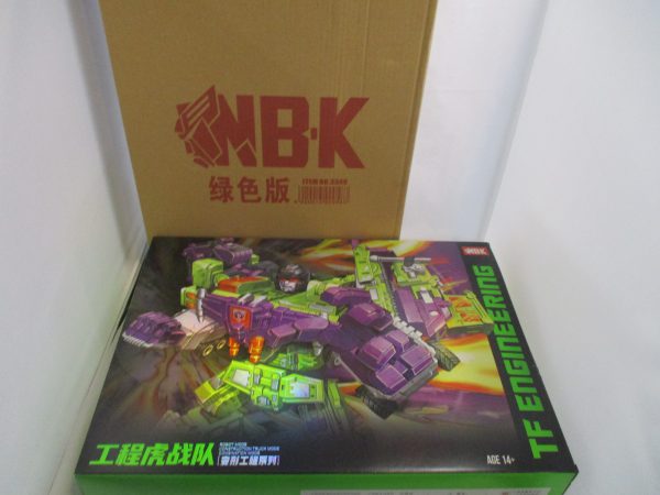 NBK Tf Engineering (Devastator)
