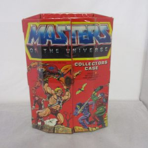 MOTU Collectors Case