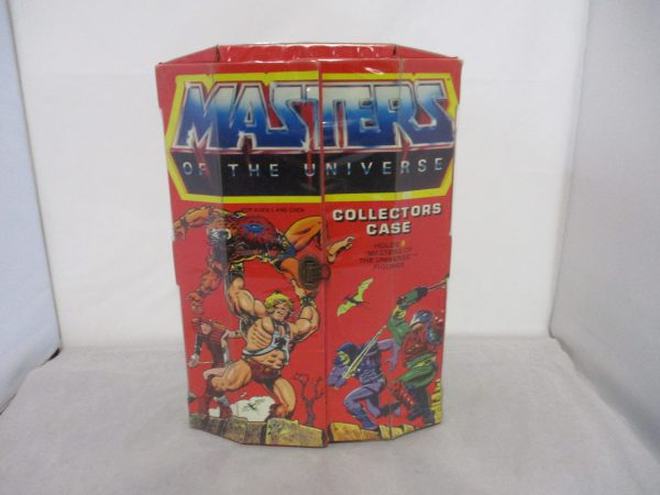MOTU Collectors Case