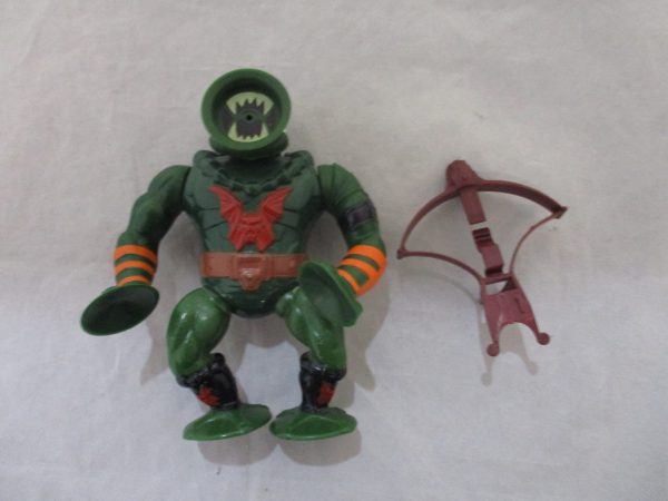 MOTU Leech