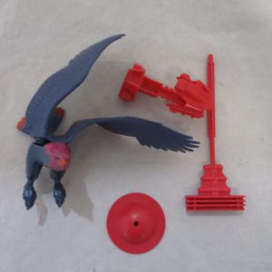 MOTU Screech