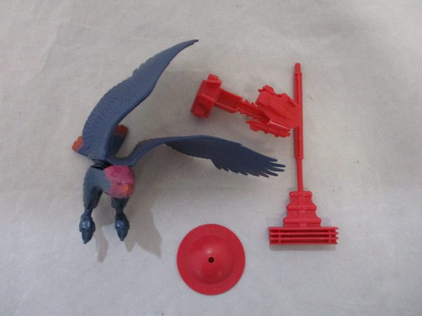 MOTU Screech