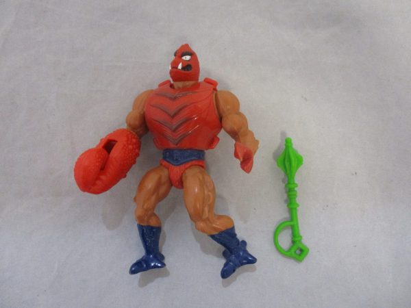MOTU Clawful